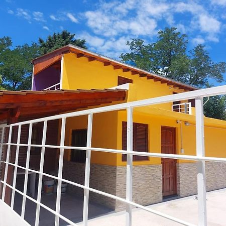 Апартаменты Departamentos La Familia Ноно Экстерьер фото