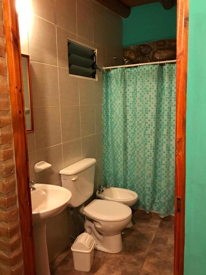Апартаменты Departamentos La Familia Ноно Экстерьер фото