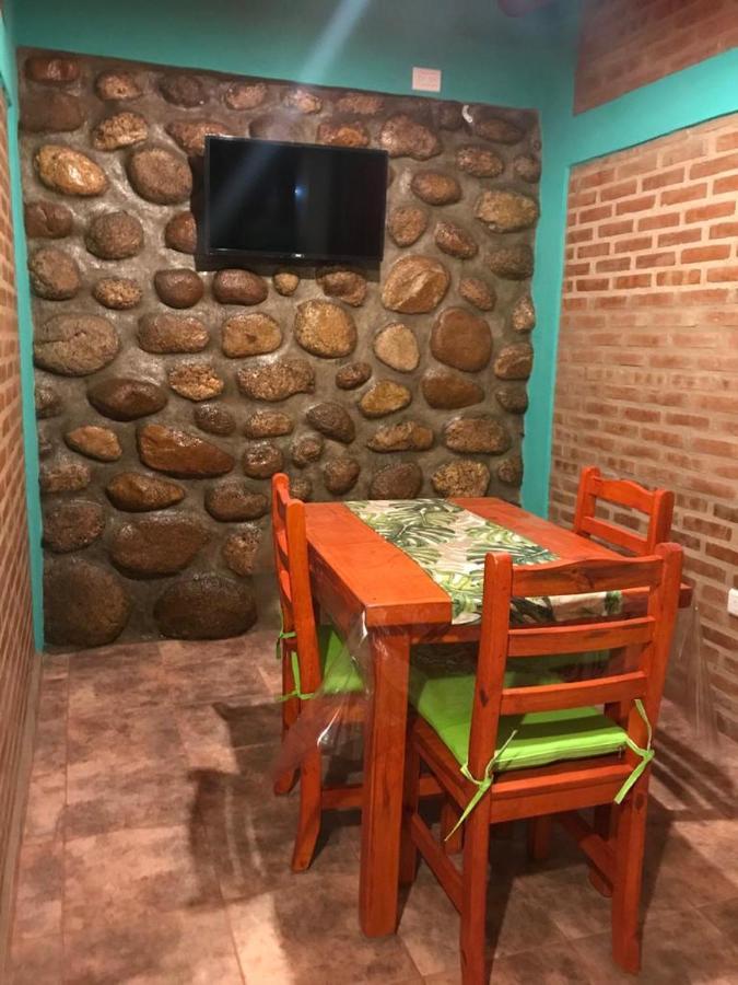 Апартаменты Departamentos La Familia Ноно Экстерьер фото