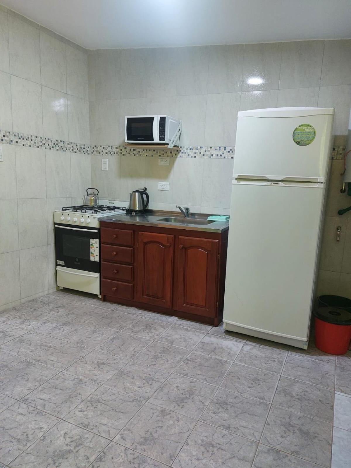 Апартаменты Departamentos La Familia Ноно Экстерьер фото